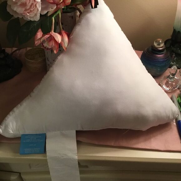 CLOSEOUT SALE NWT Tent Decorative Pillow - Picture 3 of 5